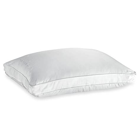 Wamsutta® Dream Zone® Down Alternative Side Sleeper Bed Pillow | Bed Bath & Beyond | Side ...