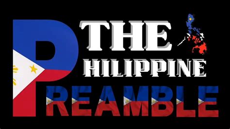 THE PHILIPPINE PREAMBLE (TRAILER) - YouTube