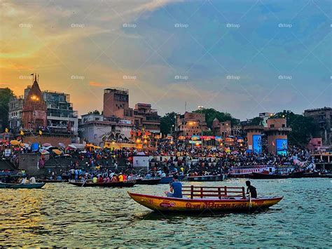 Ganga Aarti at Haridwar HD wallpaper | Pxfuel