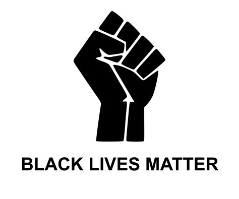 Black Lives Matter PNG