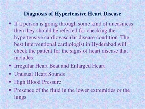 How to prevent hypertensive heart disease through heart care tips