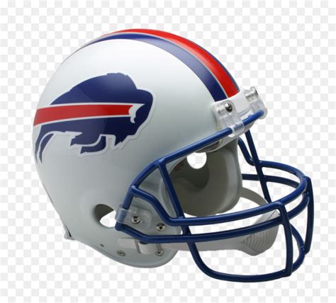 Buffalo Bills Helmet History - Michigan Helmet, HD Png Download - vhv