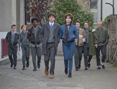 El rincón de Marf: Sing street - Drive it like you stole it