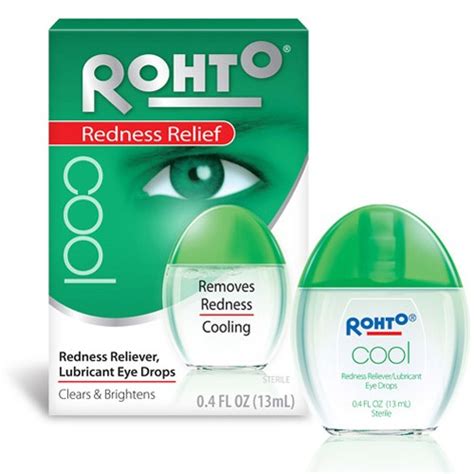 Top 5 Redness Relief Eye Drops - Boldlist