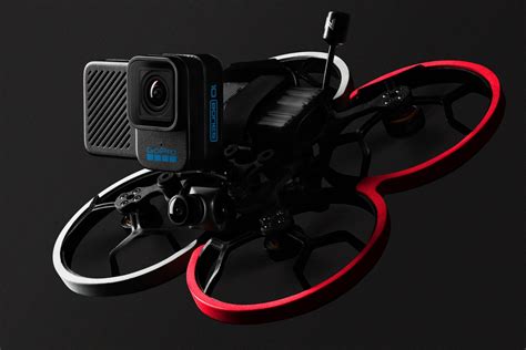 GoPro lance la Hero10 Black Bones, sa première caméra de drone FPV