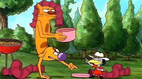 Watch CatDog Season 3 Episode 20: CatDog - Kooky Prank Day/Back to ...