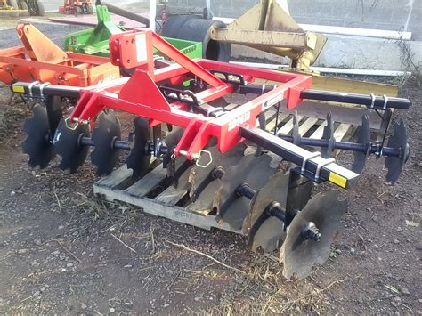 Farm Equipment - Tillage