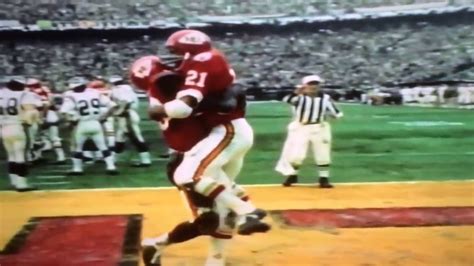 Super Bowl IV: Kansas City Chiefs vs. Minnesota Vikings (1970) - YouTube