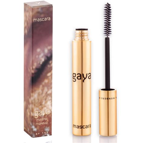 Best Mascara for Lengthening Defined Lashes - Unique VEGAN Premium Luxury Long Lasting Lash ...