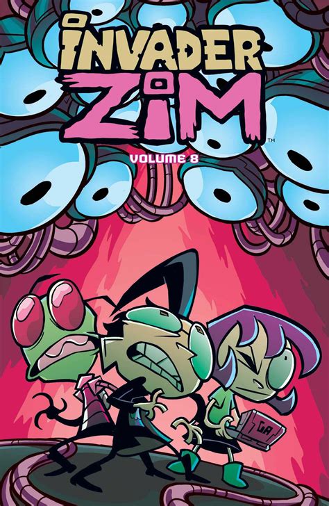 Invader Zim | An American based television series | WikiBlog