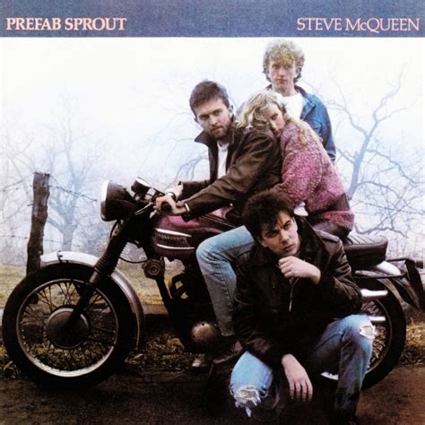 Prefab Sprout - Steve McQueen Lyrics and Tracklist | Genius