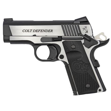 Colt Defender Combat Elite for sale, one of the best 45 ACP concealed carry guns for sale