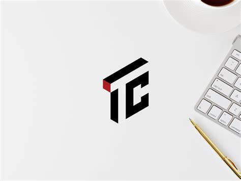 ITC logo concept by batistuta 739 on Dribbble