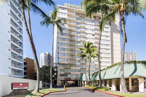 RAMADA PLAZA BY WYNDHAM WAIKIKI (Hawái/Honolulu): opiniones y precios