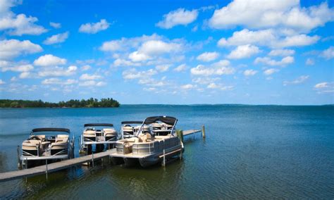 9 Most Affordable Pontoon Boats Under $30,000