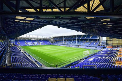 Goodison Park | Everton FC | Football Ground Guide