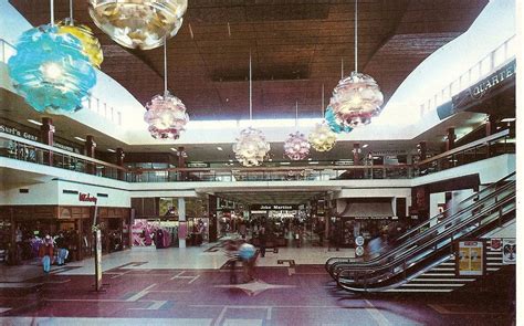 Marion Shopping Centre. The Early Years. | Shopping center, Vintage ...