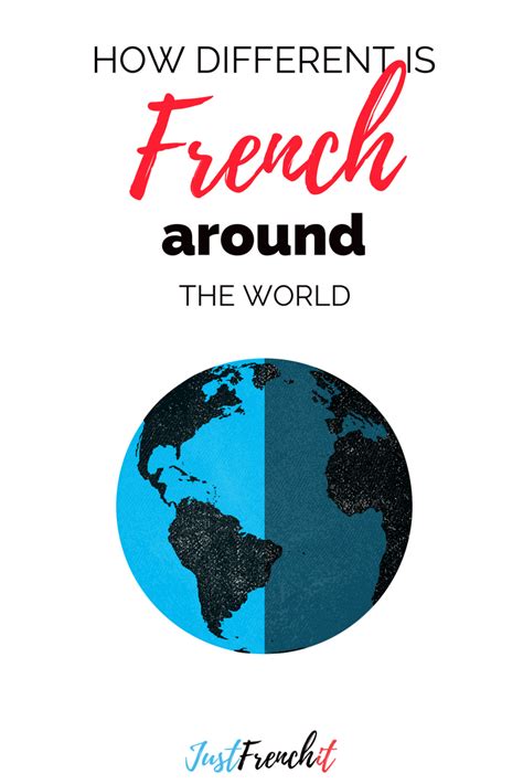 Different French dialects: How are they different and why? - Just ...