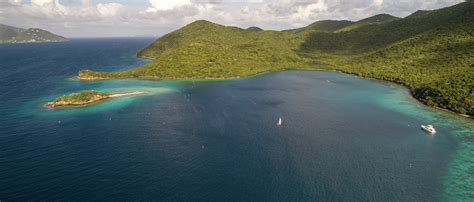 Charter A Private Yacht To USVI [Luxury Vacation]