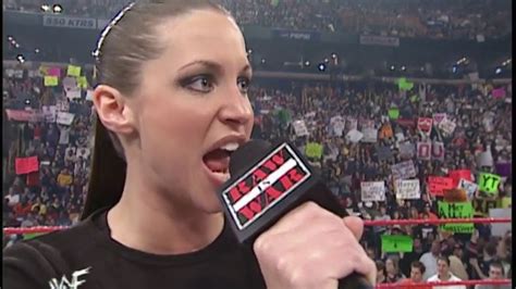 10 Most Embarrassing Moments In Stephanie McMahon's Career