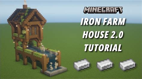 Minecraft Farm House, Minecraft Barn, Casa Medieval Minecraft, Minecraft Shops, Easy Minecraft ...