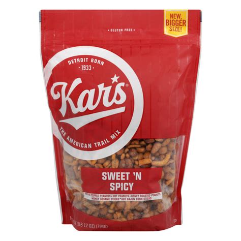 Save on Kar's Trail Mix Sweet 'N Spicy Order Online Delivery | Food Lion