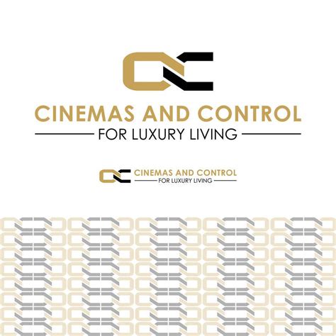 Entry #1176 by ronyalinn for Cinemas and Control Iconic Logo Redesign | Freelancer