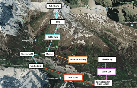 A Helpful Lauterbrunnen Valley Guide | Lauterbrunnen Hiking & Waterfalls