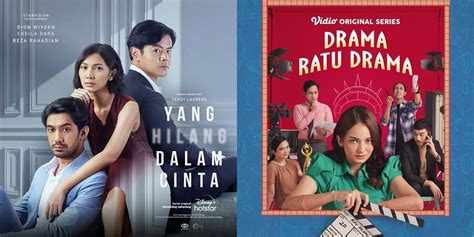 6 Rekomendasi Drama Indonesia Terbaru Populer, Tidak Kalah Seru ...