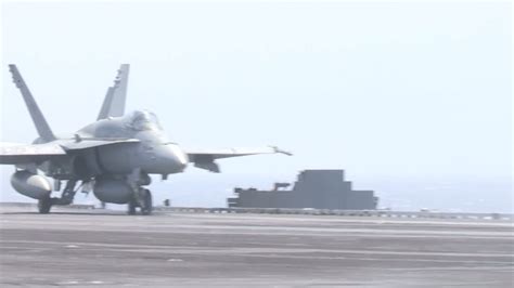 DVIDS - Video - USS Nimitz Flight Operations