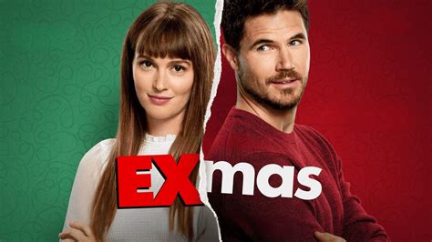 EXmas Review: Leighton Meester, Robbie Amell Star in a Weird Christmas Movie | Leisurebyte