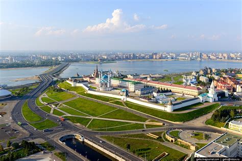 The main attractions of Kazan · Russia Travel Blog