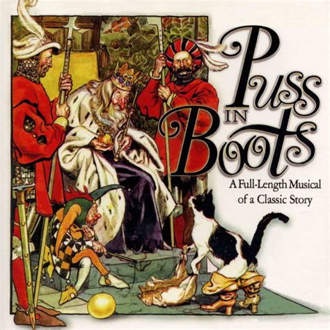 Puss in Boots: A Full-Length Musical Songs Download: Puss in Boots: A ...