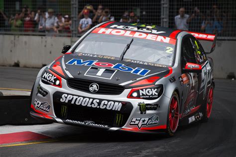 GALLERY: V8 Supercars on track in Sydney - Speedcafe