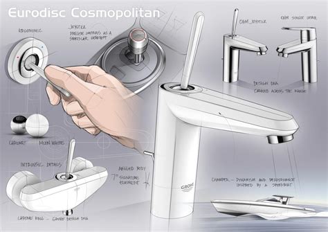 GROHE - Eurodisc Joy - Bathroom Taps - For your Bathroom | GROHE