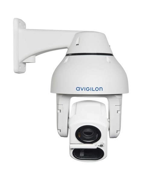 Avigilon H4 Infrared (IR) PTZ Camera - Ecl-ips