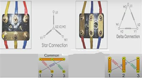 How to Check Connection is Star or Delta? - Electrical Engineering