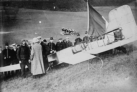 Louis Bleriot: Inventor, Designer and Daring Pilot – Disciples of Flight