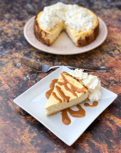 Low-Carb Sugar-Free Keto Cheesecake with is a quick and easy ketogenic dessert recipe that is ...