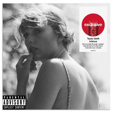 Taylor Swift - Folklore (target Exclusive, Cd) : Target