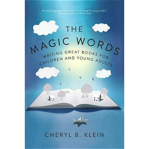 The Magic Words : Writing Great Books for Children and Young Adults (Paperback) - Walmart.com ...