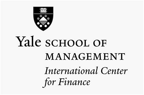 Yale School Of Management International Center For - Yale University, HD Png Download - kindpng