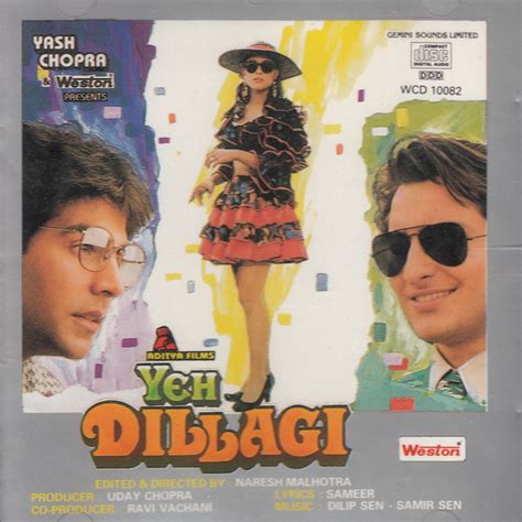 YEH DILLAGI (soundtrack) sales and awards