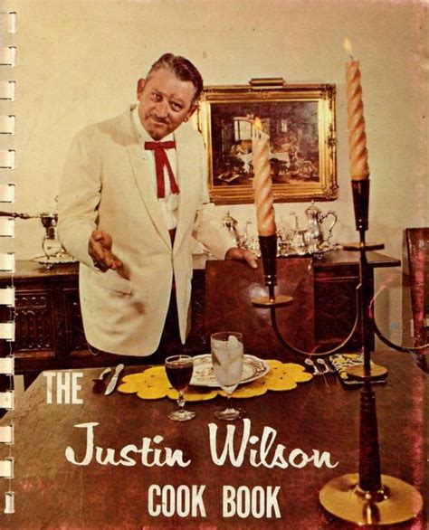 The Justin Wilson Cook Book - vintage.recipes