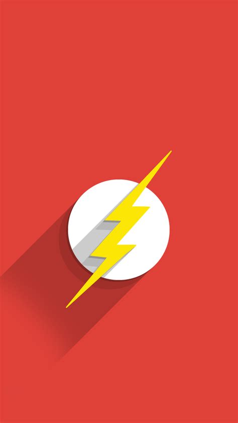 The Flash iPhone Wallpaper - WallpaperSafari