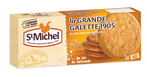 L'univers Galettes St Michel