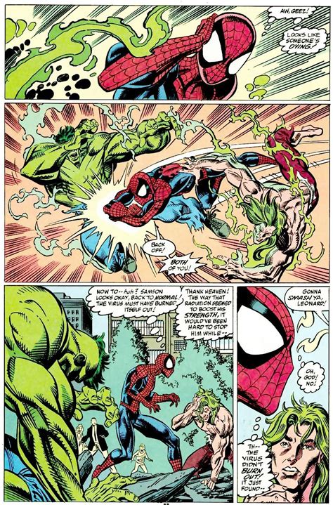 The Hulk/Spider-Man Crossover That Was Erased