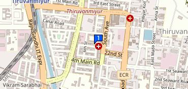 E-Sevai Thiruvanmiyur, Kamaraj Nagar 8th E St, Kamaraj Nagar, Thiruvanmiyur