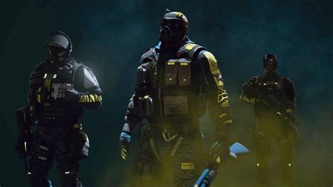 The Loadout - Rainbow Six Extraction operators - weapons, gadgets, abilities - Steam News