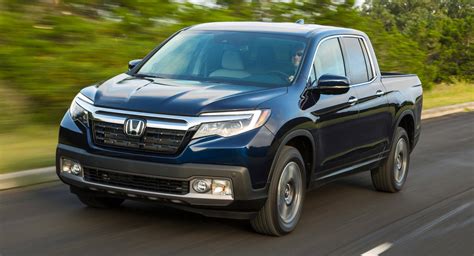 2019 Honda Ridgeline Hits Dealers Priced From $29,990 | Carscoops